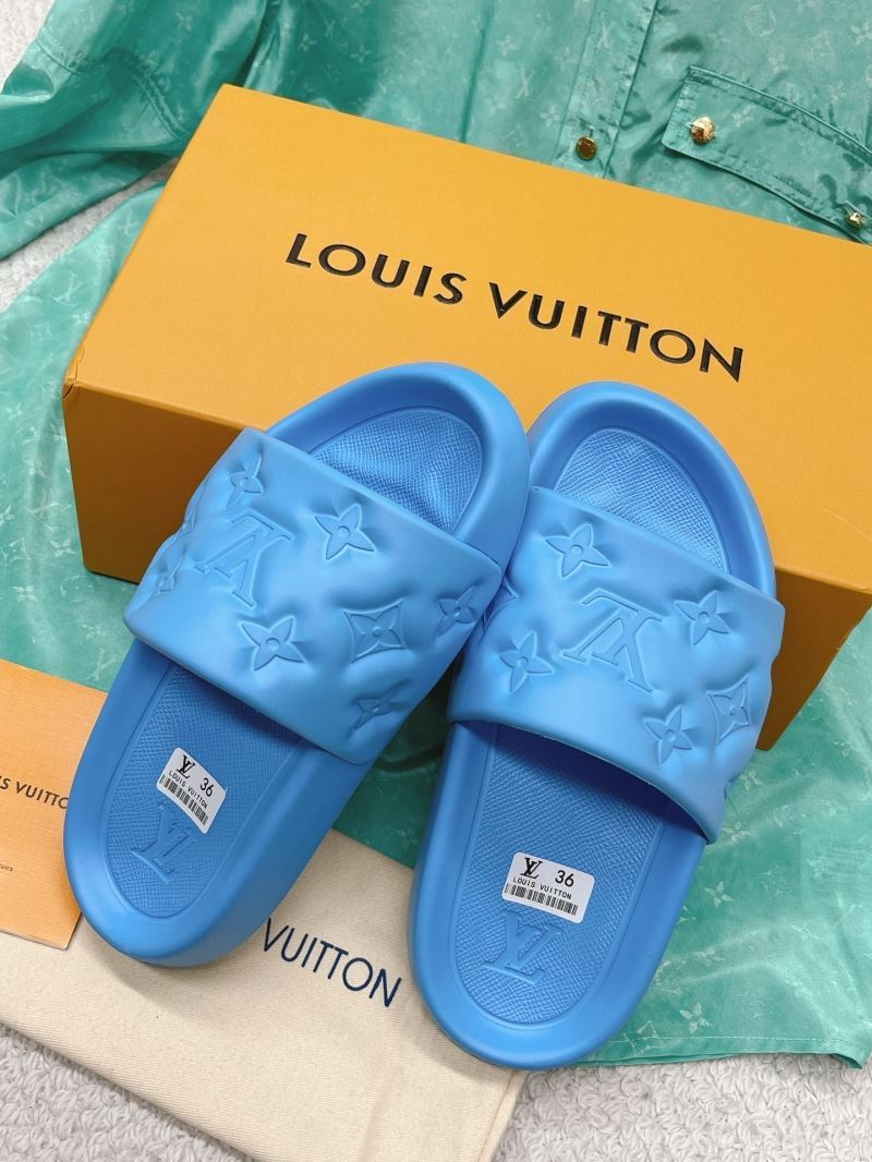 Louis Vuitton Slippers